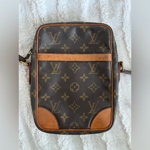 Louis Vuitton Danube Crossbody Bag